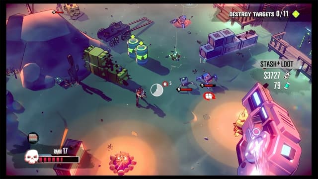 图片[3]- 【Switch】沙尘与霓虹-v1.4-30帧- 关先生资源站