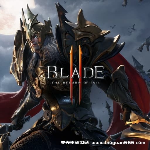 【Switch】刀锋2：邪恶回归-v1.0.4-30帧-附汉化补丁- 关先生资源站