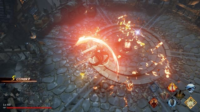 图片[5]- 【Switch】刀锋2：邪恶回归-v1.0.4-30帧-附汉化补丁- 关先生资源站