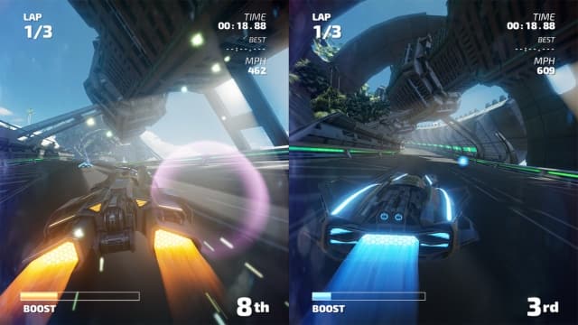 图片[3]- 【Switch】极速赛车 RMXFAST RMX-v1.301-英文60帧- 关先生资源站