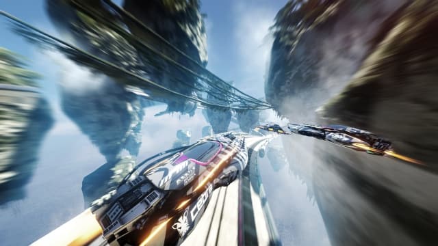 图片[4]- 【Switch】极速赛车 RMXFAST RMX-v1.301-英文60帧- 关先生资源站