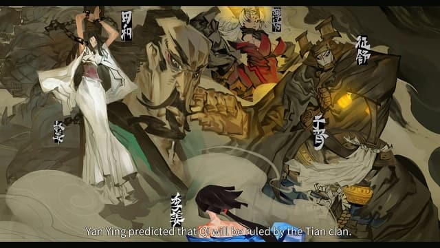 图片[3]- 【Switch】幽林怪谈Bladed Fury-v1.00-中文60帧- 关先生资源站