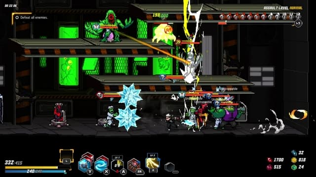 图片[3]- 【Switch】刀锋战神Blade Assault-v1.0.1-中文30帧- 关先生资源站