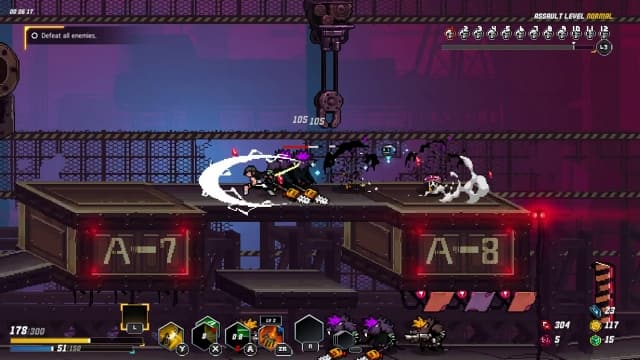 图片[4]- 【Switch】刀锋战神Blade Assault-v1.0.1-中文30帧- 关先生资源站