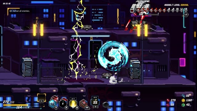 图片[5]- 【Switch】刀锋战神Blade Assault-v1.0.1-中文30帧- 关先生资源站