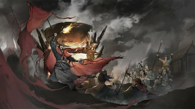 图片[4]- 【Switch】饿殍：明末千里行-v1.00-中文60帧- 关先生资源站