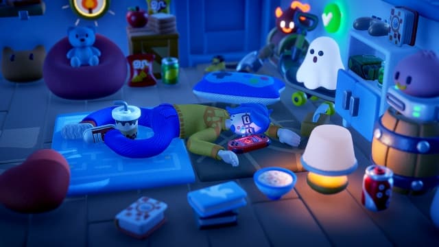 图片[2]- 【Switch】累趴侠Exhausted Man-v1.0.6-中文30帧- 关先生资源站