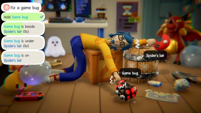 图片[4]- 【Switch】累趴侠Exhausted Man-v1.0.6-中文30帧- 关先生资源站