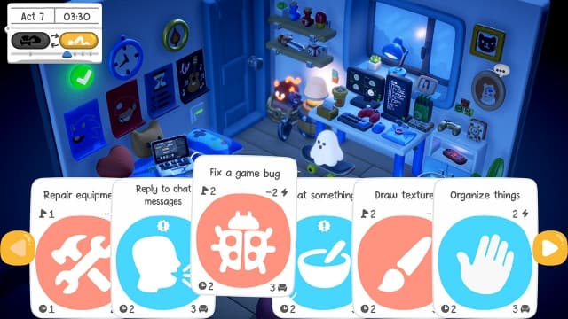 图片[5]- 【Switch】累趴侠Exhausted Man-v1.0.6-中文30帧- 关先生资源站