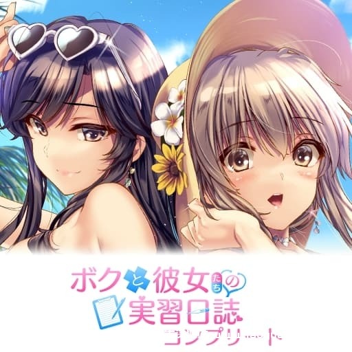 【Switch】我和她们的实习日志-v1.0.0-中文60帧- 关先生资源站