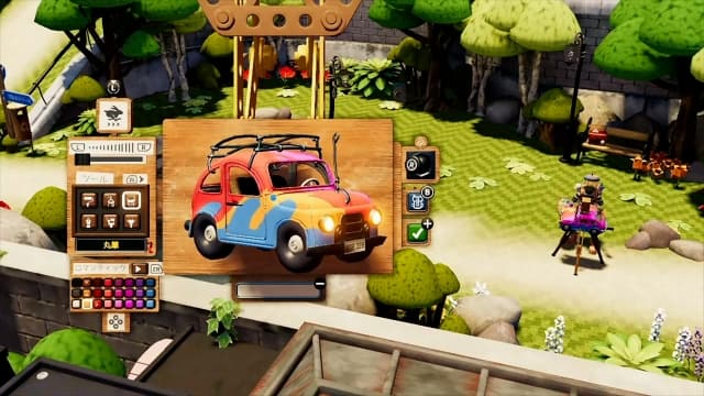 图片[5]- 【Switch】饥饿派画家2 迷失Passpartout 2 The Lost Artist-v1.1.1-中文30帧- 关先生资源站