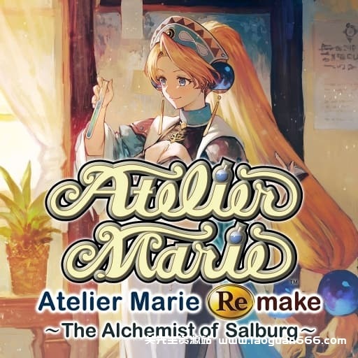 【Switch】玛莉的炼金工房-v1.0.0a-6dlc-60帧- 关先生资源站