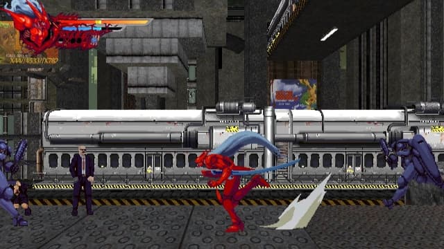 图片[2]- 【Switch】零号奴隶 X-v1.0.2-60帧- 关先生资源站