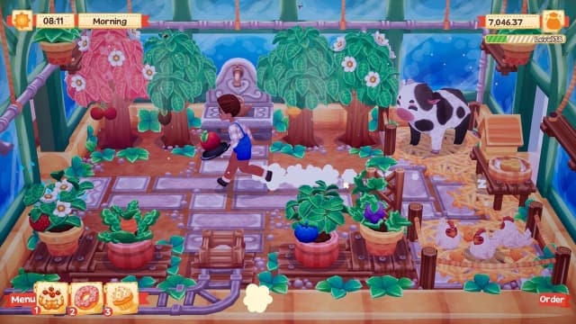 图片[2]- 【switch】柠檬蛋糕 Lemon Cake-v1.0.3-60帧- 关先生资源站