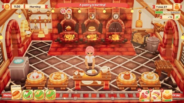 图片[7]- 【switch】柠檬蛋糕 Lemon Cake-v1.0.3-60帧- 关先生资源站