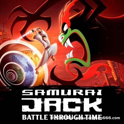 【switch】杰克武士 穿越时间之战-30帧- 关先生资源站