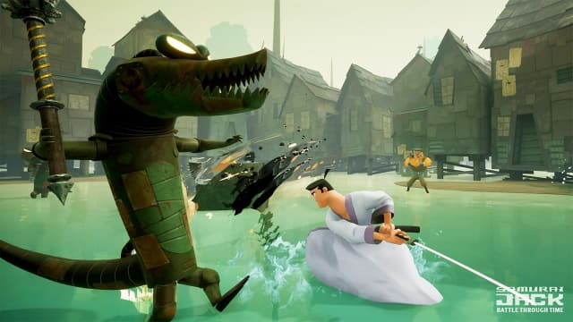 图片[2]- 【switch】杰克武士 穿越时间之战-30帧- 关先生资源站