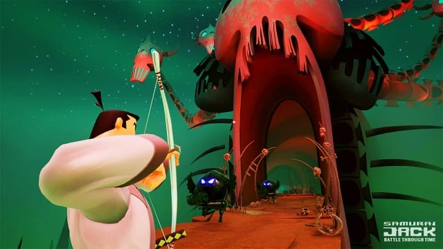 图片[3]- 【switch】杰克武士 穿越时间之战-30帧- 关先生资源站