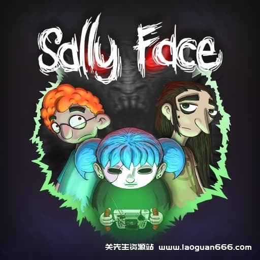 【switch】俏皮脸 Sally Face-v1.5.31-30帧- 关先生资源站