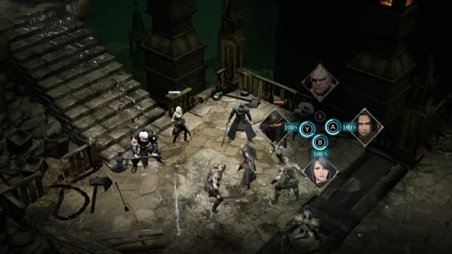 图片[3]- 【switch】救赎收割者-灰鹰旅团-v1.4.0-30帧-第一次进游戏可能会卡再进一次就正常了- 关先生资源站