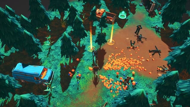 图片[2]- 【switch】后末日侠盗-30帧-第一次进游戏会卡住再进一次就正常了- 关先生资源站