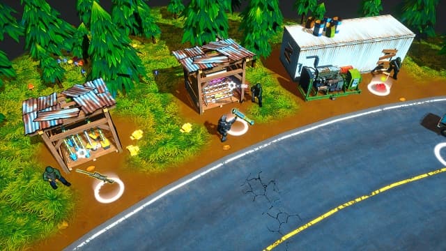 图片[6]- 【switch】后末日侠盗-30帧-第一次进游戏会卡住再进一次就正常了- 关先生资源站