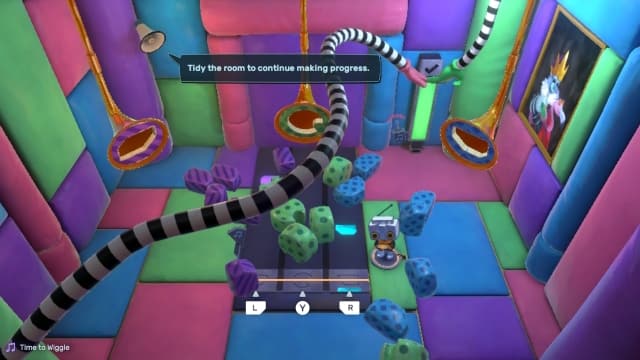 图片[2]- 【switch】超疯狂节奏城堡-30帧- 关先生资源站