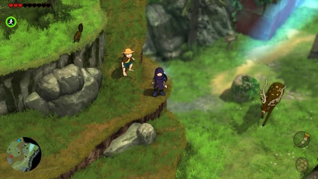 图片[4]- 【switch】巴尔多 猫头鹰守卫者-v1.0.17-30帧-打开多等一会就能正常玩耍- 关先生资源站