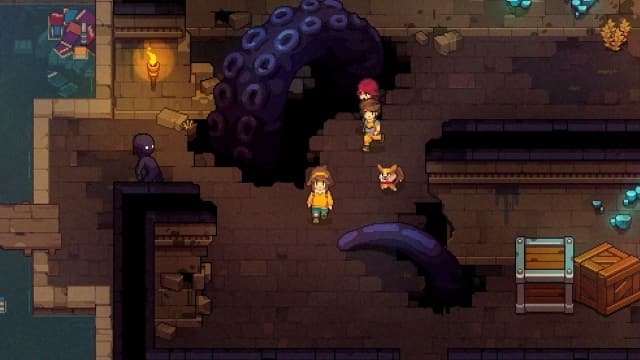 图片[5]- 【Switch】盛放小镇-v1.0.6-60帧- 关先生资源站