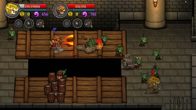 图片[3]- 【Switch】失落城堡 Lost Castle-v2.14f-60帧- 关先生资源站