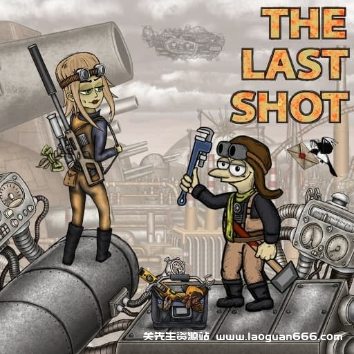 【Switch】最后一击 The Last Shot-v1.0.1-60帧- 关先生资源站