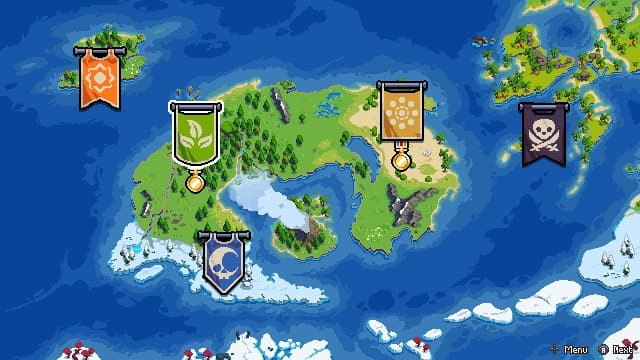 图片[3]- 【Switch】战律2 Wargroove 2-v1.2.9-60帧- 关先生资源站