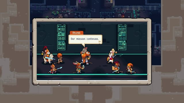 图片[5]- 【Switch】战律2 Wargroove 2-v1.2.9-60帧- 关先生资源站