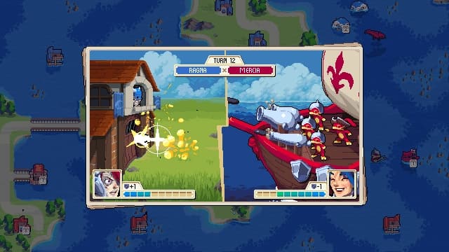 图片[2]- 【Switch】战律 Wargroove-v2.1.9-1dlc-60帧- 关先生资源站
