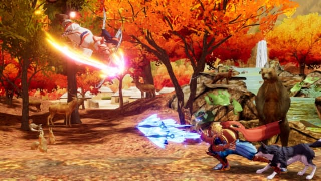 图片[2]- 【Switch】侍魂：晓-v2.43-12dlc-60帧- 关先生资源站