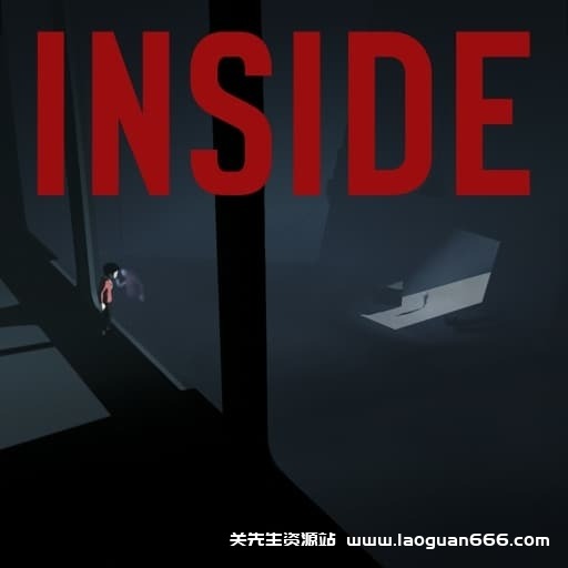 【Switch】囚禁 INSIDE-v1.0.3-30帧-第一次黑屏重新进一次就好了- 关先生资源站