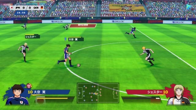 图片[2]- 【switch】足球小将新秀崛起-v1.46-30dlc-60帧- 关先生资源站