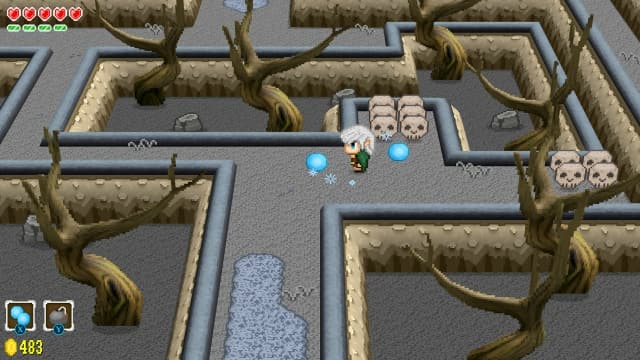 图片[2]- 【switch】夏努尔 银风传奇-60帧- 关先生资源站