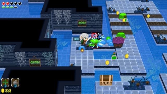 图片[5]- 【switch】夏努尔 银风传奇-60帧- 关先生资源站