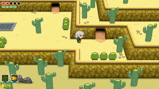 图片[6]- 【switch】夏努尔 银风传奇-60帧- 关先生资源站