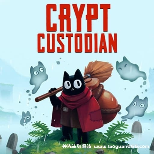 【Switch】冥界清道夫 CRYPT CUSTODIAN-v1.0.2-60帧- 关先生资源站