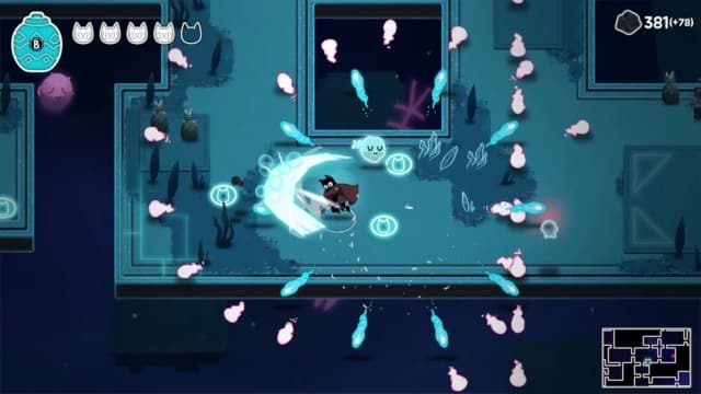 图片[2]- 【Switch】冥界清道夫 CRYPT CUSTODIAN-v1.0.2-60帧- 关先生资源站