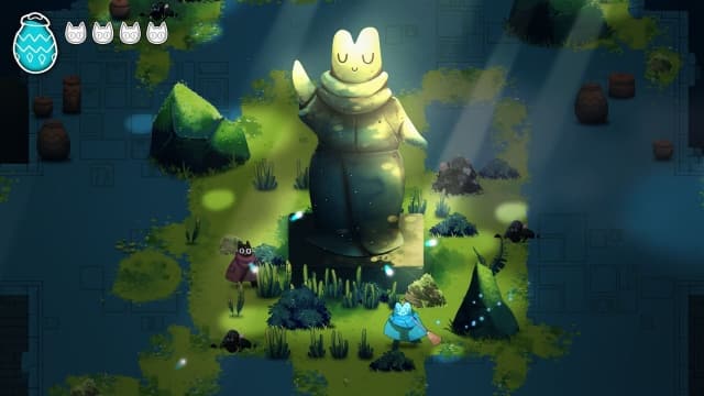 图片[4]- 【Switch】冥界清道夫 CRYPT CUSTODIAN-v1.0.2-60帧- 关先生资源站