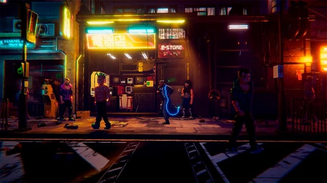 图片[4]- 【switch】霓虹之血-v1.0.5-30帧- 关先生资源站