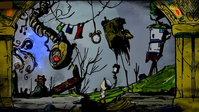 图片[3]- 【Switch】噩梦之旅 The Nightmare Journey-v1.0.0-60帧- 关先生资源站