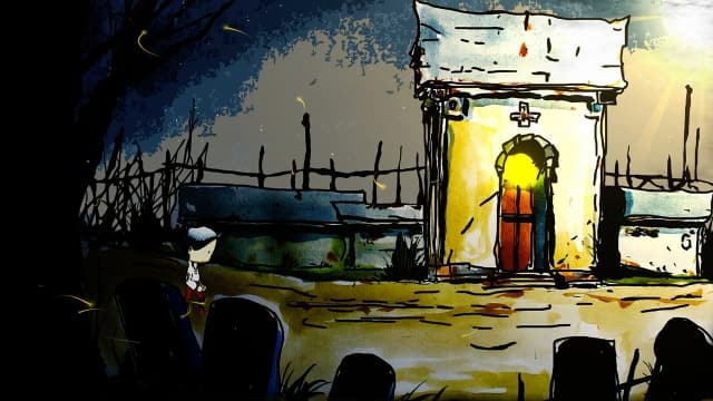 图片[4]- 【Switch】噩梦之旅 The Nightmare Journey-v1.0.0-60帧- 关先生资源站