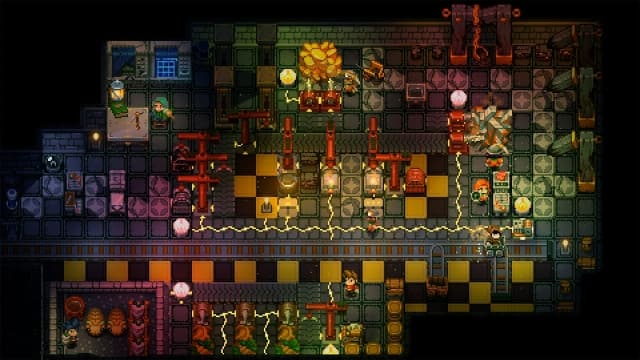 图片[2]- 【Switch】护核纪元Core Keeper-v1.1.0.1-中文-60帧- 关先生资源站