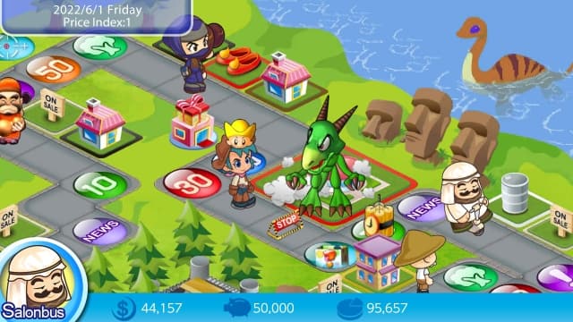 图片[2]- 【Switch】大富翁4-v1.5-16dlc-60帧- 关先生资源站