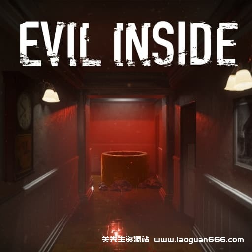 【switch】恶灵在内 Evil Inside-60帧- 关先生资源站