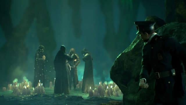 图片[5]- 【Switch】克苏鲁的呼唤-v0.1.5-30帧- 关先生资源站